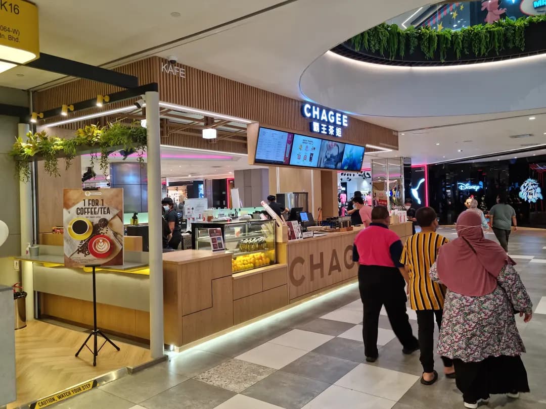 CHAGEE Sunway Carnival Mall photo 2