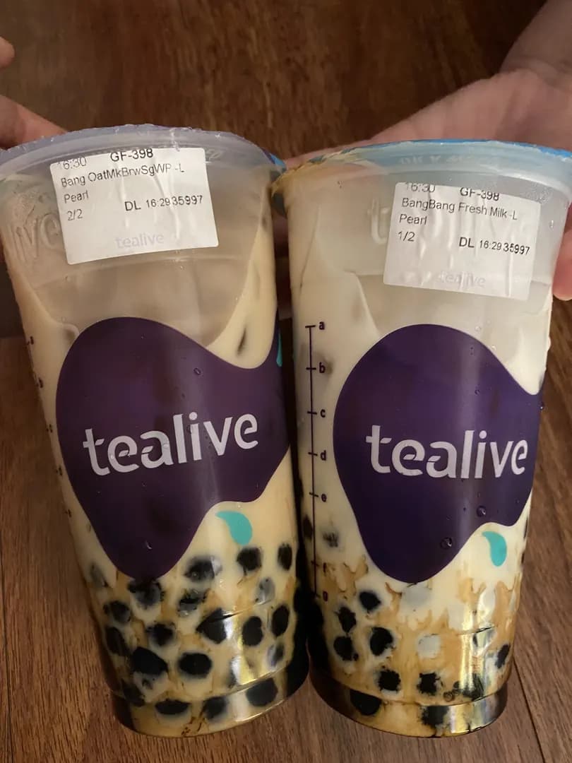 Tealive Petronas Bandar Baru Rawang photo 2