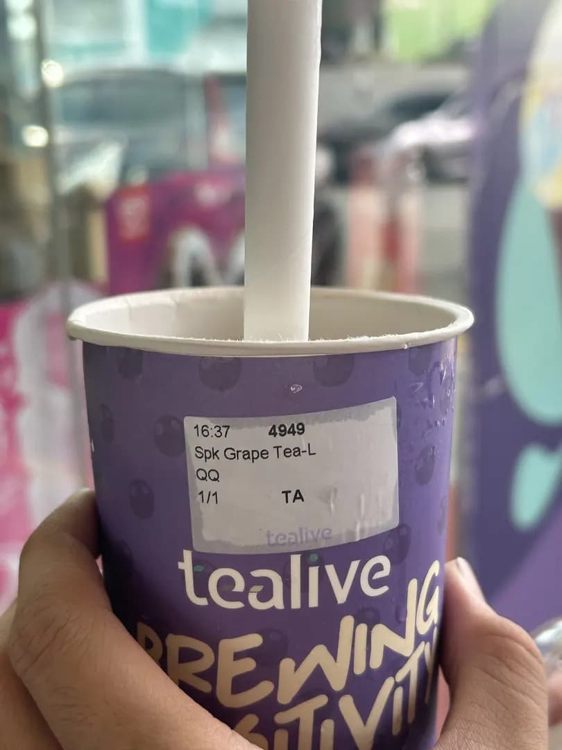 Tealive Petronas Bandar Baru Rawang photo 3