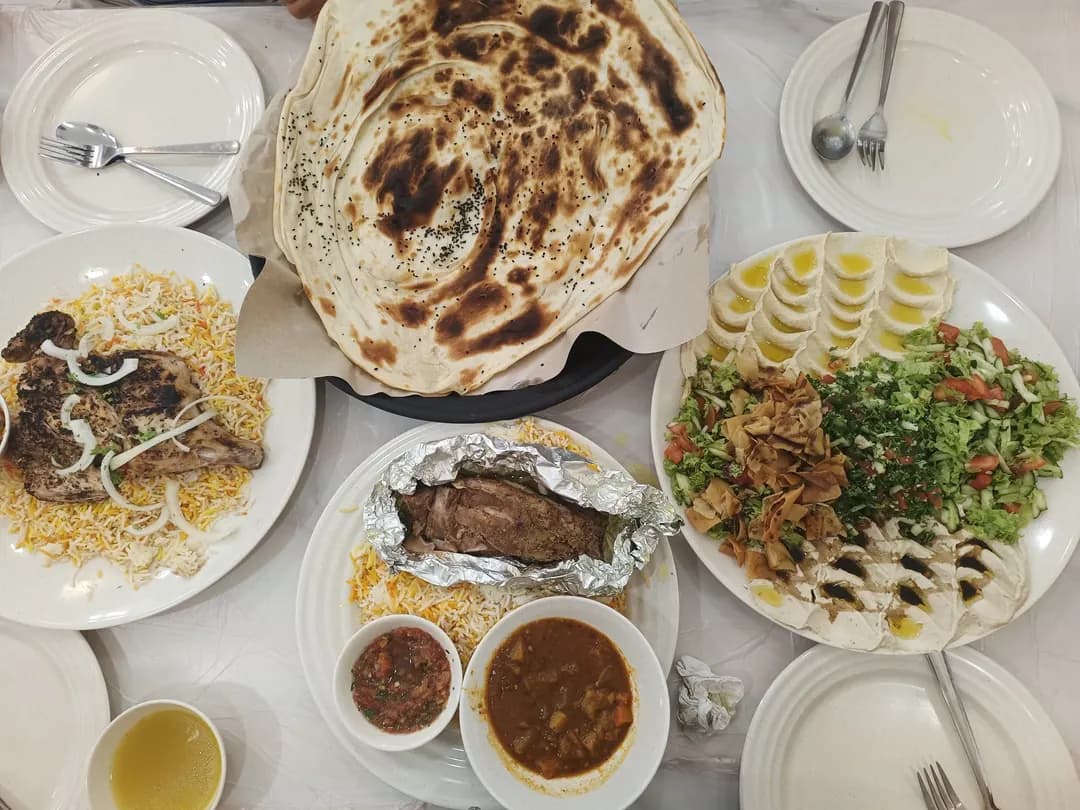 Al-Mokha Restaurant مطعم المخاء photo 3