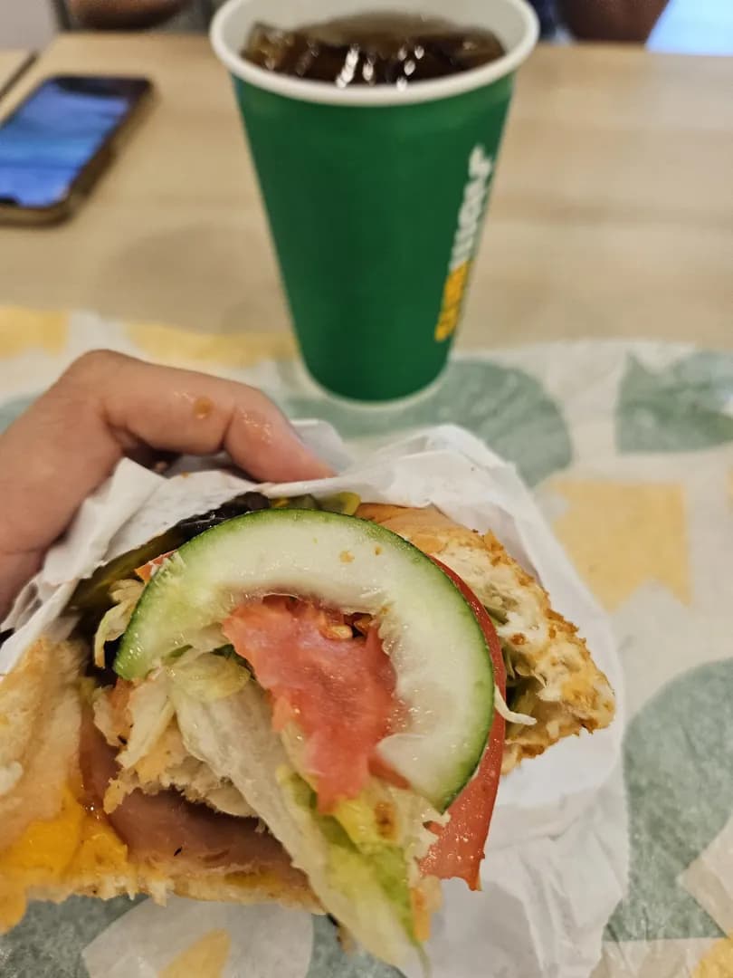 Subway @ Lotus's Rawang photo 3