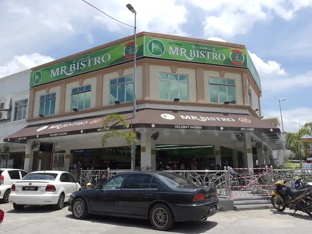 Mr Bistro • Bandar Puteri Puchong photo 2