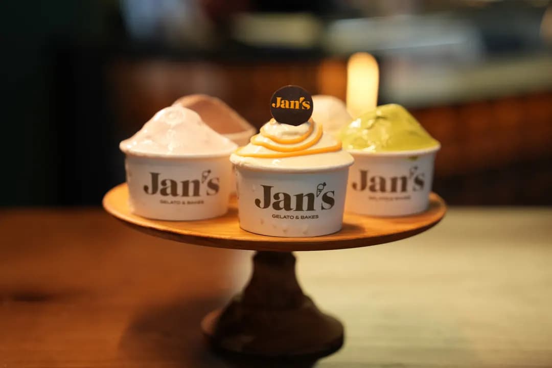Jan's Gelato & Bakes photo 3