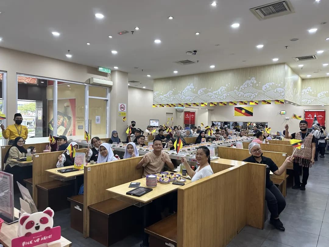 Sushi King Permaisuri Imperial City Mall photo 2