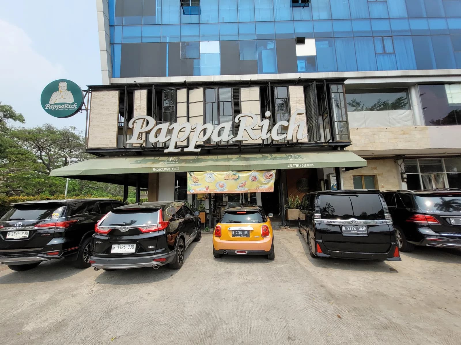 PappaRich PIK Pantai Indah Kapuk