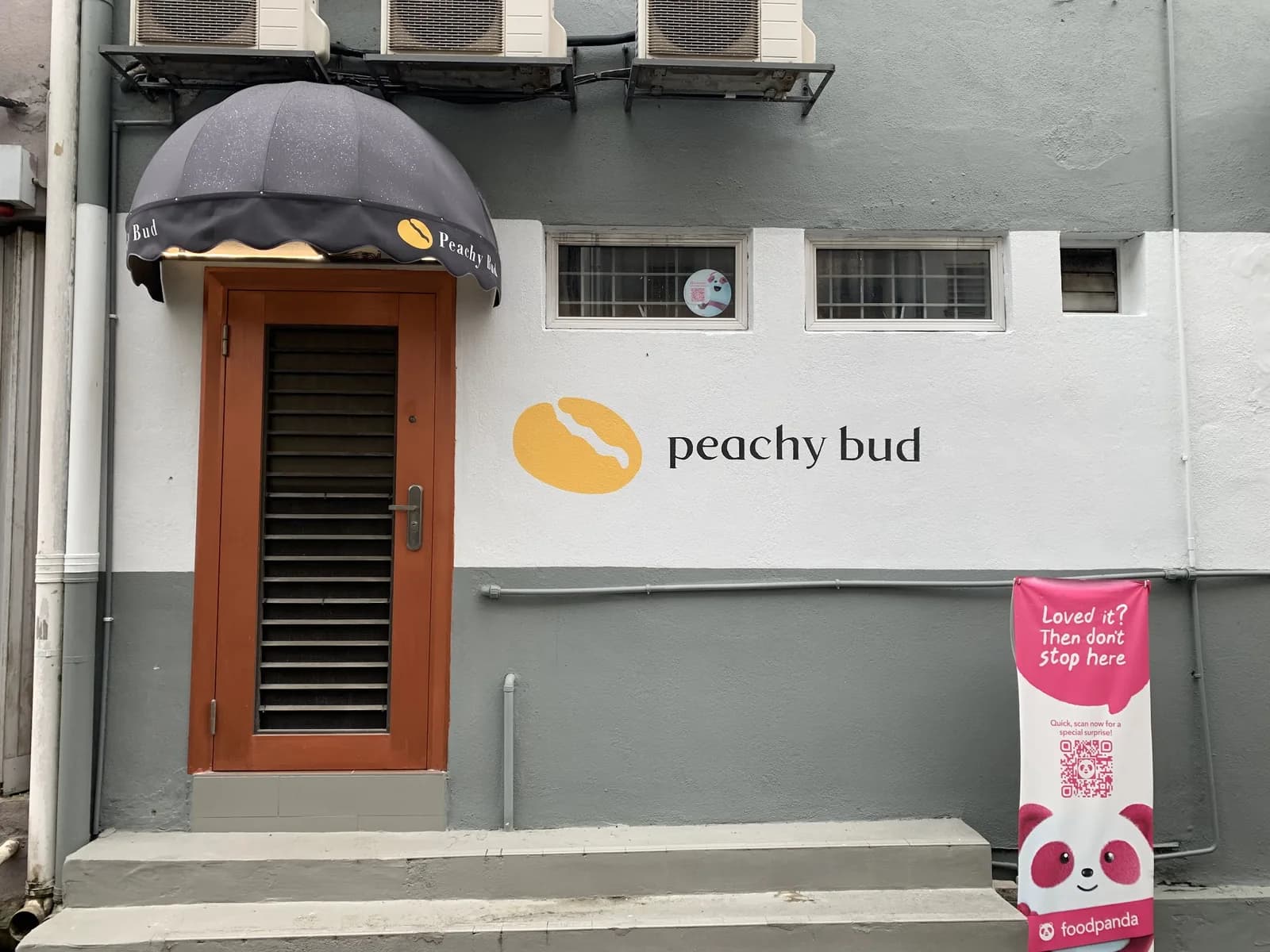 Peachy Bud