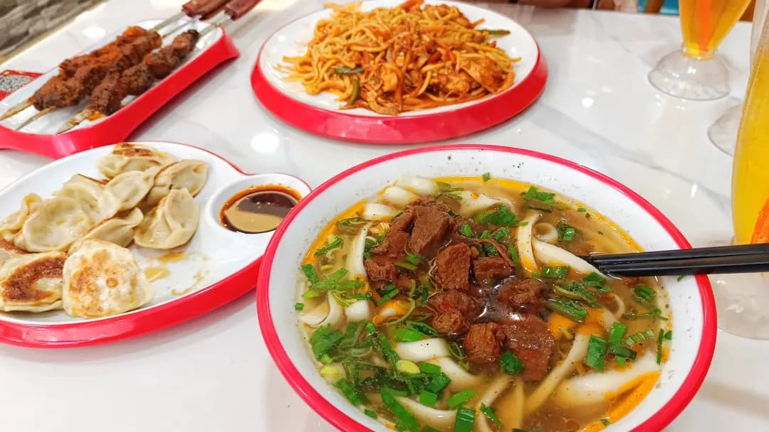 Mee Tarik Muslim (LanZhou Own) photo 3