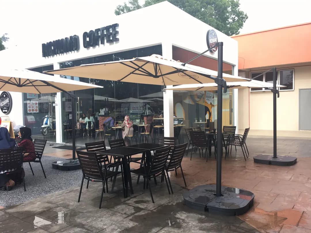Richiamo Coffee - UUM photo 2