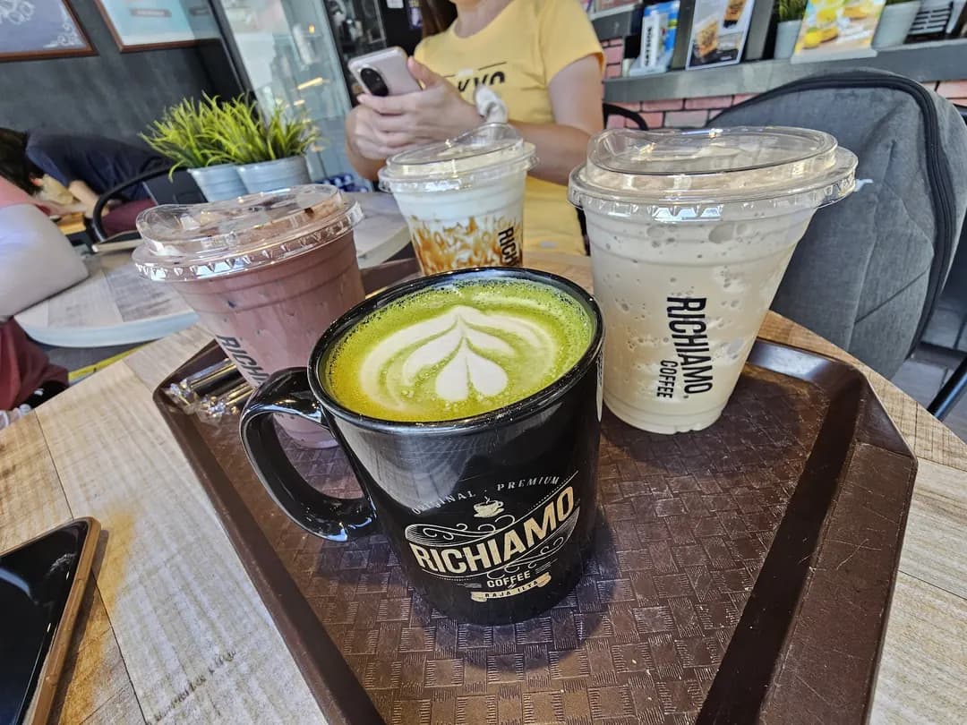 Richiamo Coffee - UUM photo 3