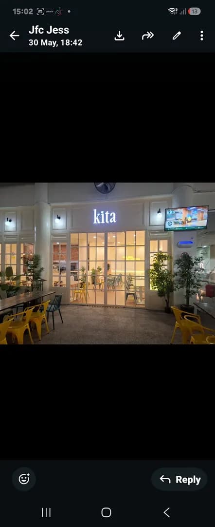 Kita Basic @ Jom! Food Court photo 2