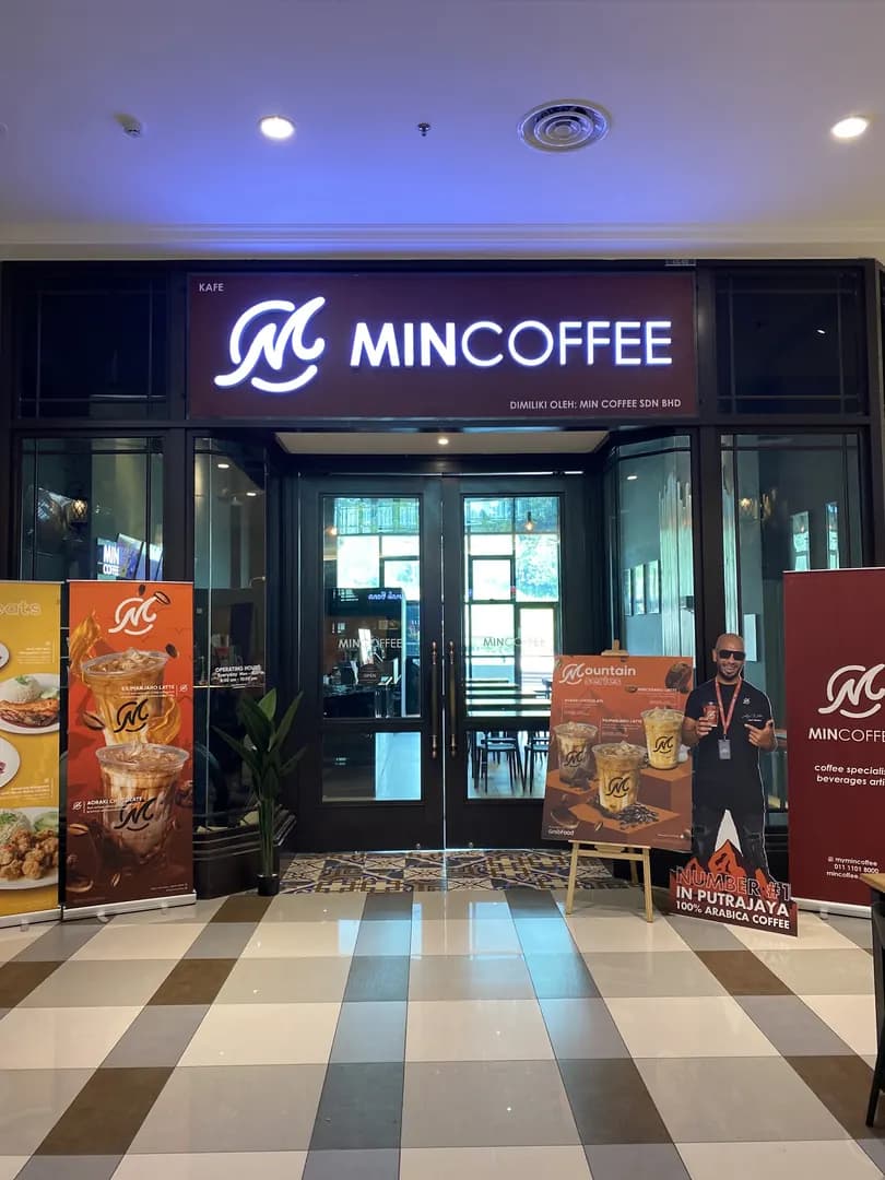Min Coffee Putrajaya photo 2