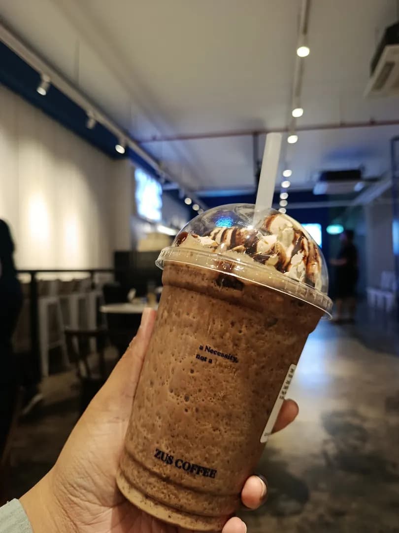 ZUS Coffee - Danau Kota Suite photo 3