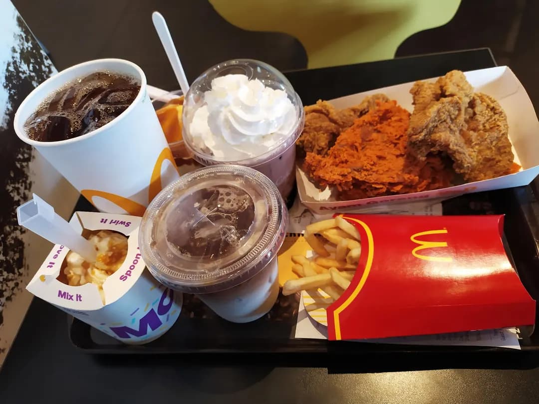 McDonald's Simpang DT photo 3