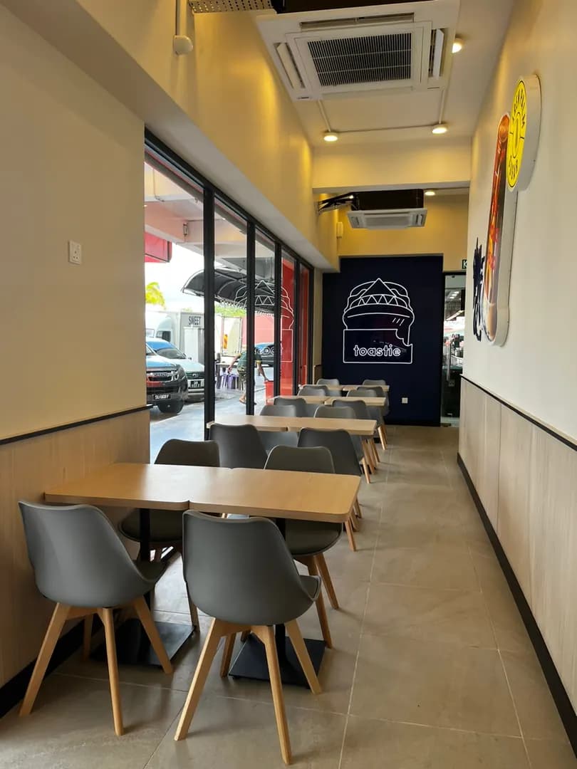 Bask Bear Coffee Plaza 333 Penampang Sabah photo 2