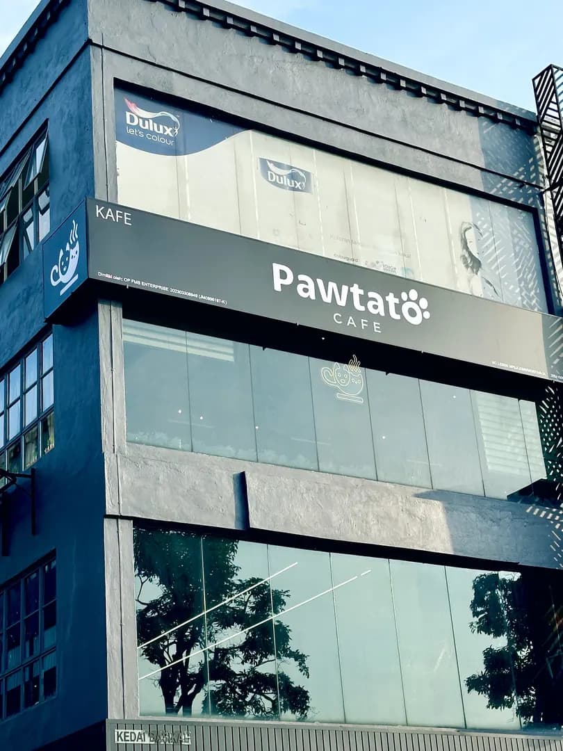 Pawtato Cafe photo 2