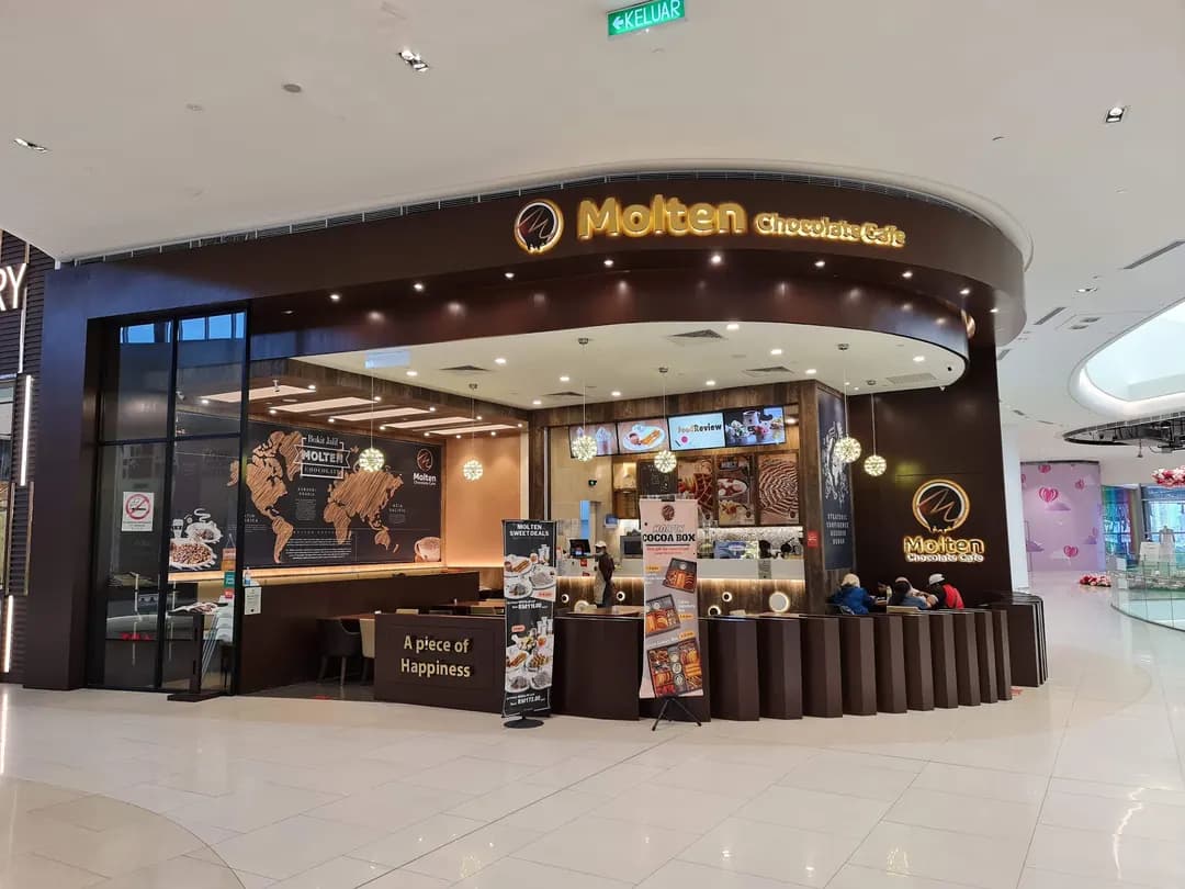 Molten Chocolate Cafe @ Pavilion Bukit Jalil photo 2