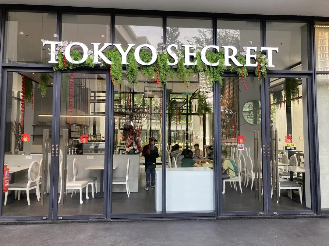 Tokyo Secret @ The Hub SS2 photo 2