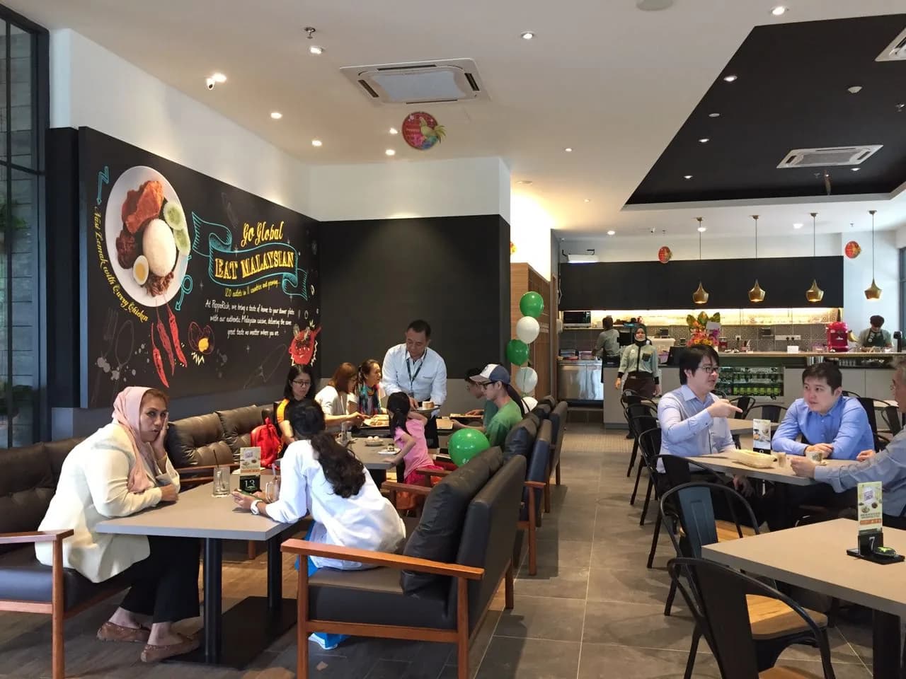 Ordinary Kopitiam