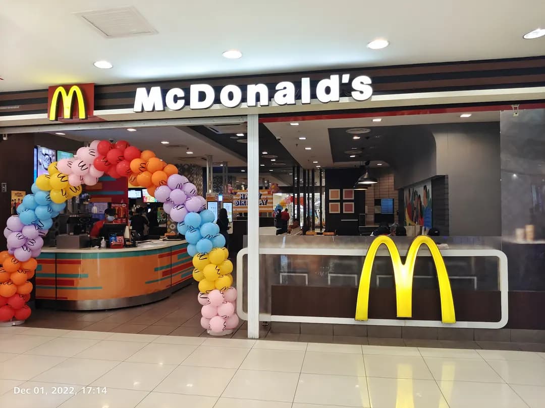 McDonald's Gurney Plaza photo 2