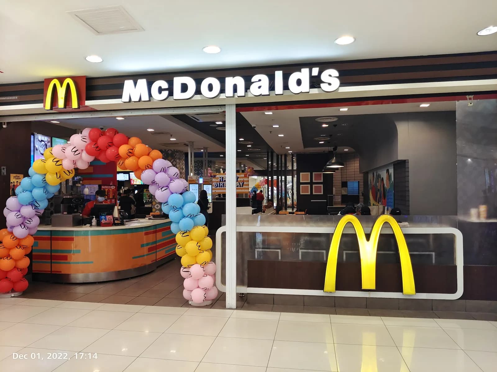 McDonald's Gurney Plaza