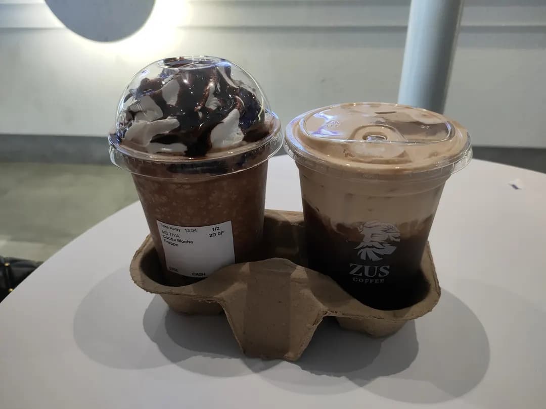 ZUS Coffee - Serai Wangi Mall photo 3