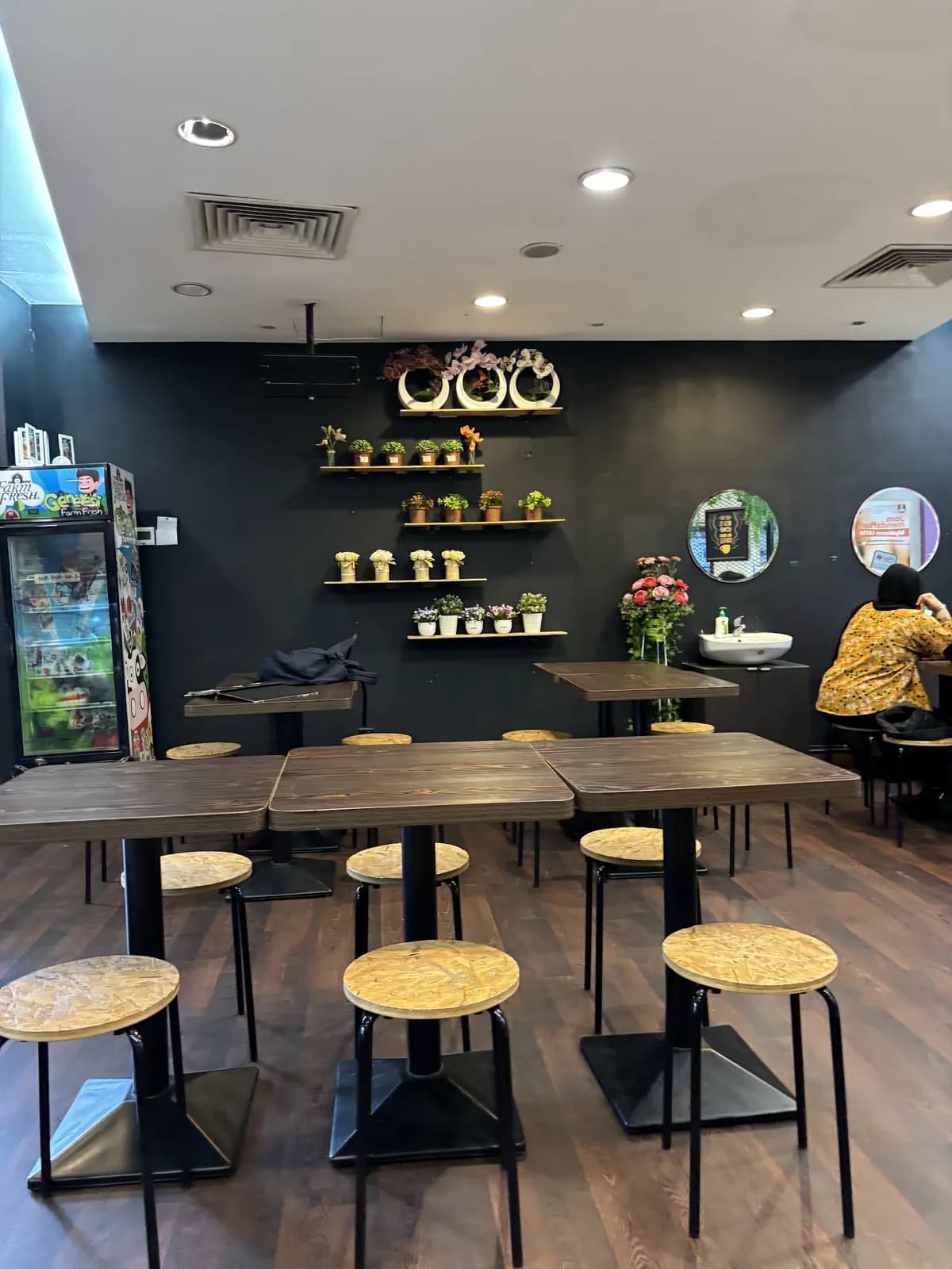 Richiamo Coffee - Hospital UiTM Sg. Buloh