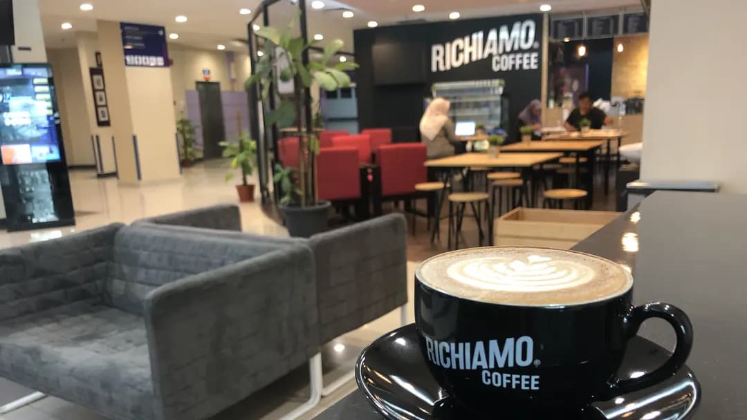 Richiamo Coffee - Hospital UiTM Sg. Buloh photo 2