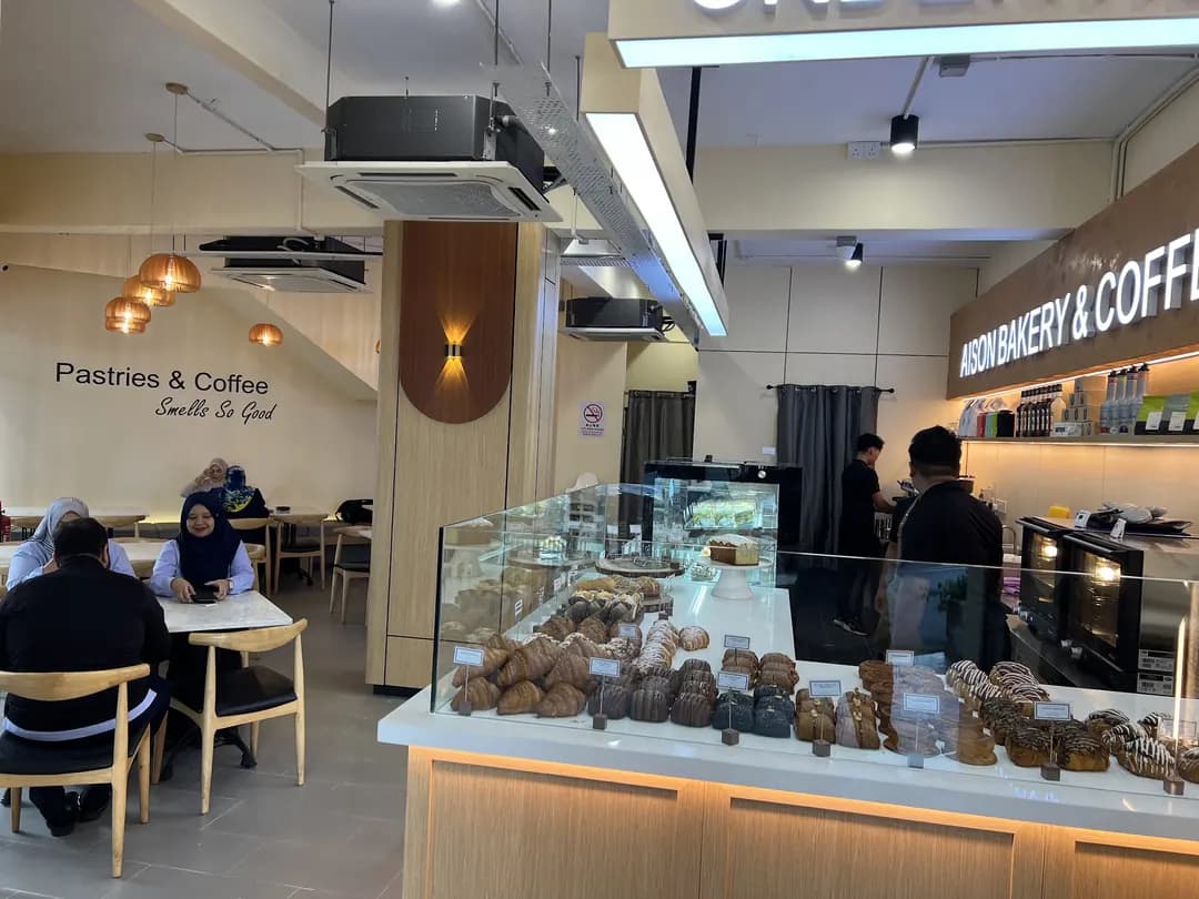 Aison Bakery & Coffee @ Ampang photo 2