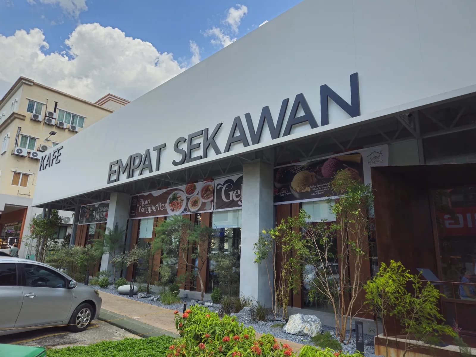 Empat Sekawan - Kota Damansara