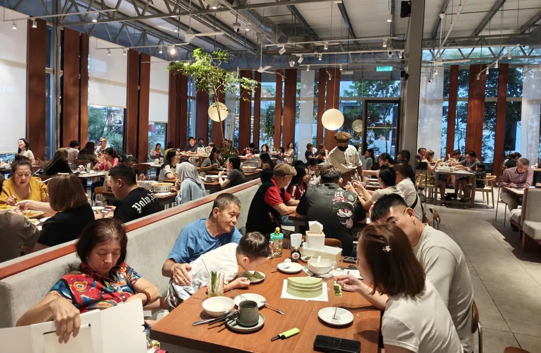 Empat Sekawan - Kota Damansara photo 3
