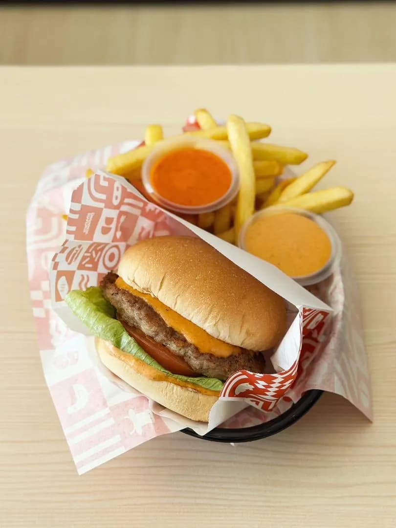 Spade's Burger Damansara Uptown photo 2