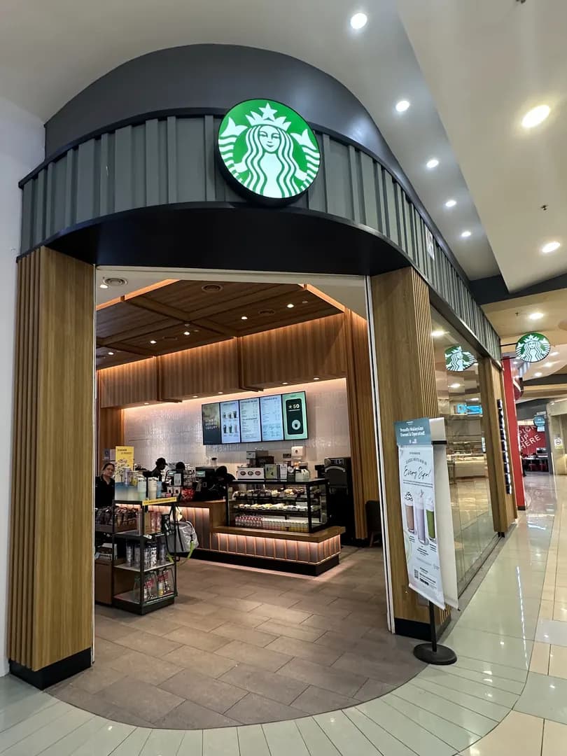 Starbucks AEON Bukit Indah photo 2