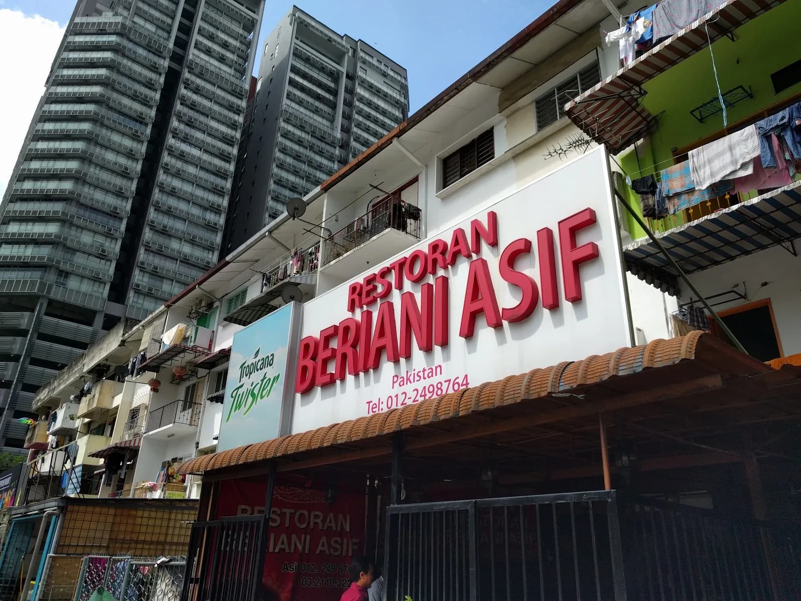 Briyani Asif Bukit Bintang