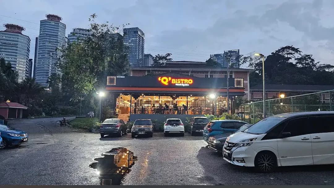 Q Bistro Universiti Malaya photo 2
