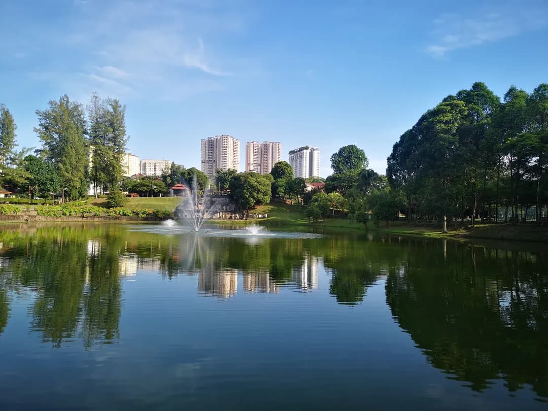 Datok Keramat Public City Park photo 2
