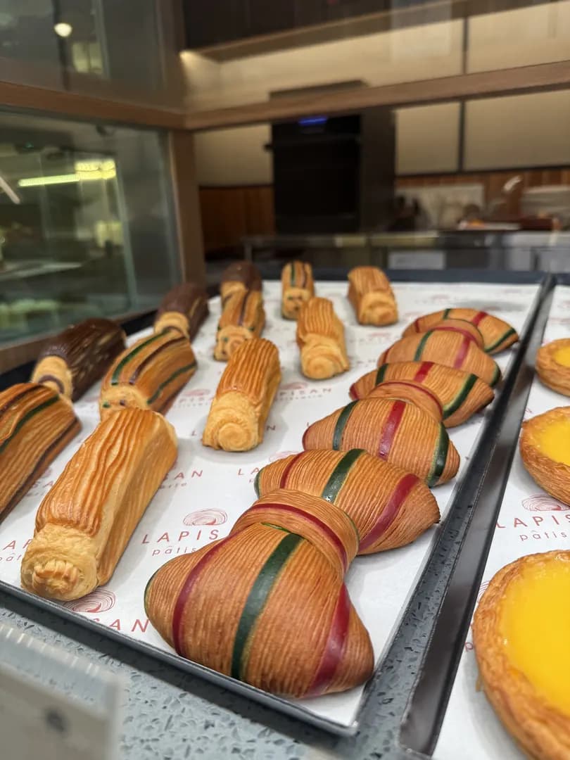 Lapisan Pâtisserie Hextar World Empire photo 3