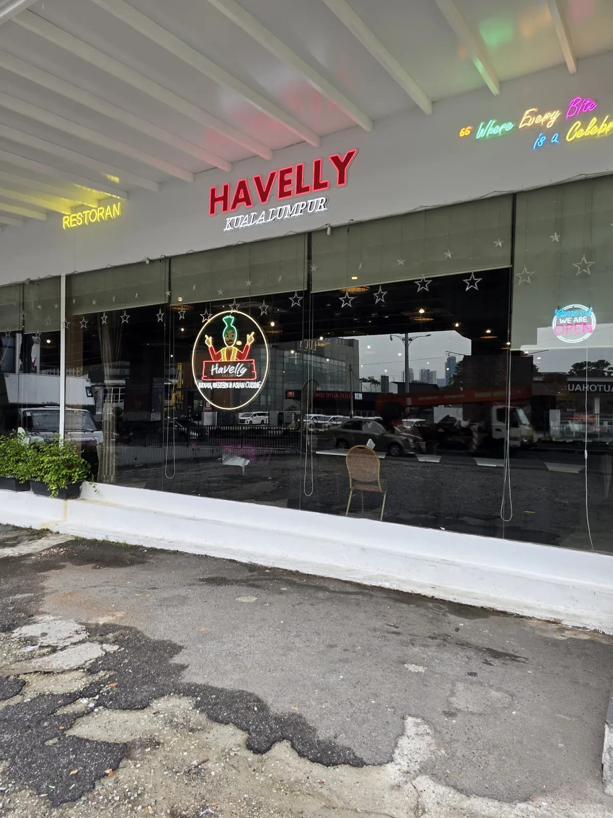 Havelly • Kuala Lumpur