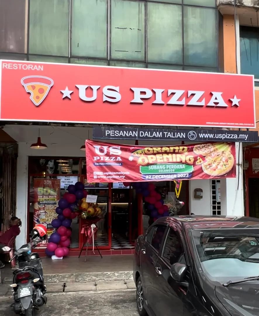 US PIZZA - Subang Perdana photo 2