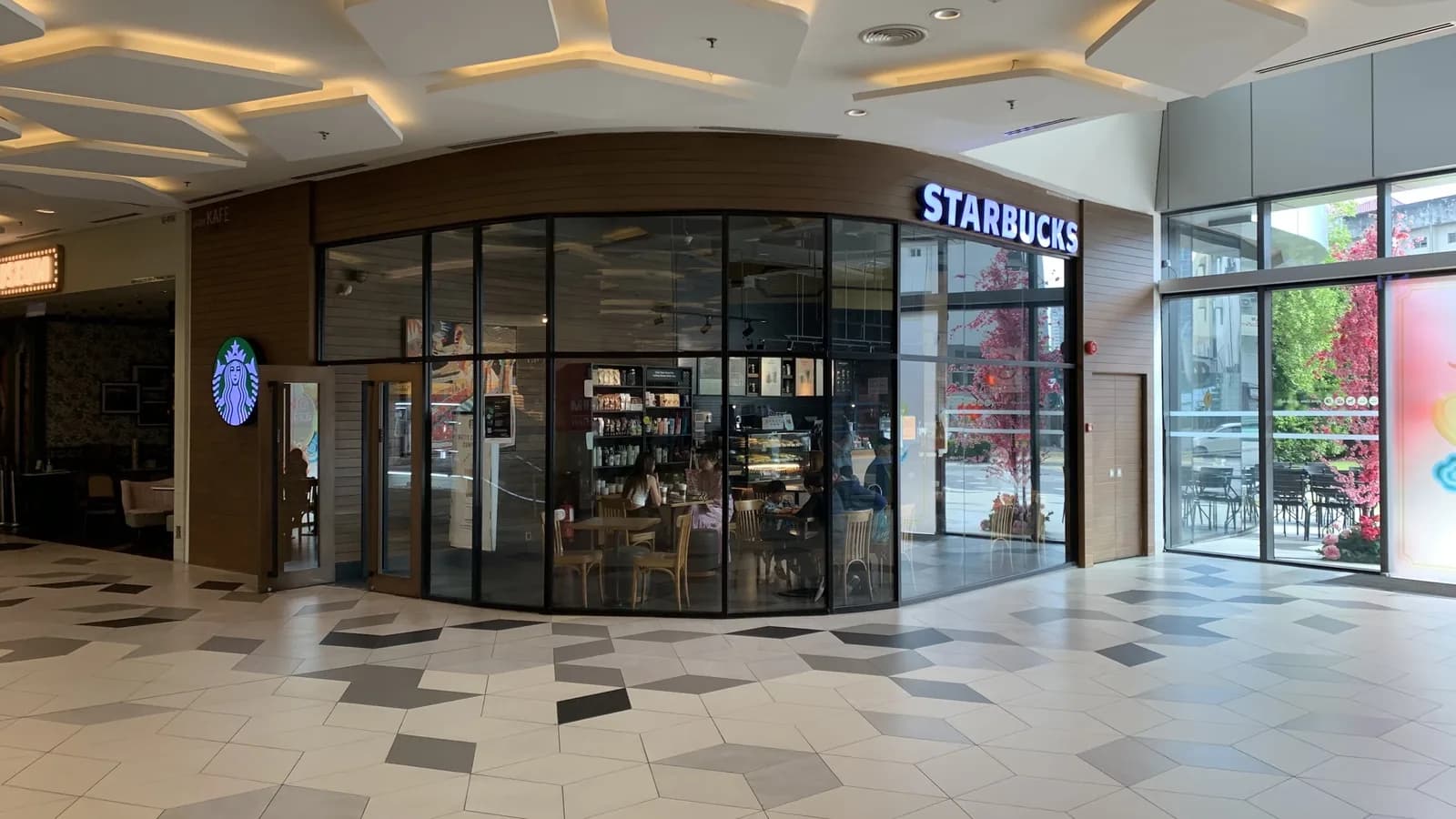Starbucks The Starling