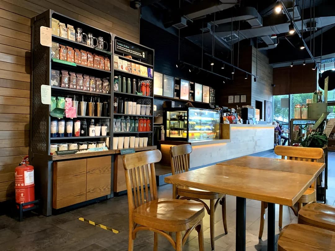 Starbucks The Starling photo 2