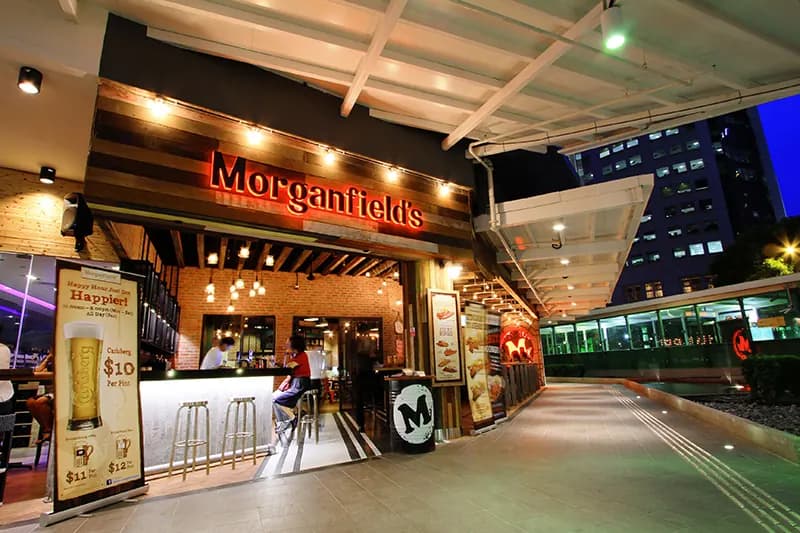 Morganfield's | Suntec City photo 2