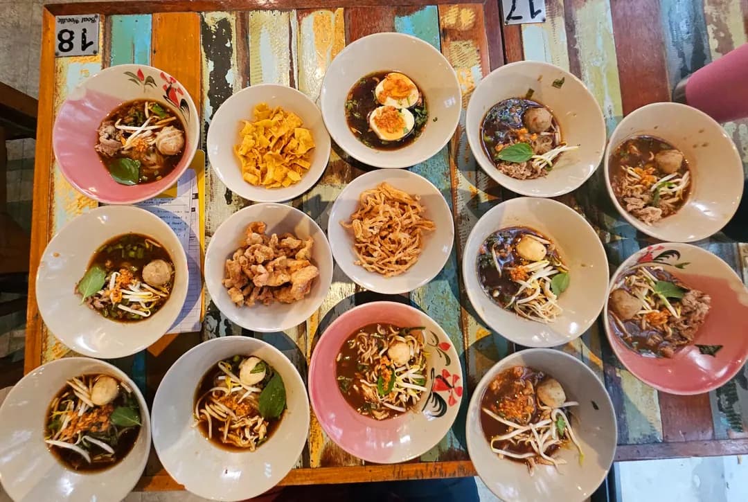 Boat Noodle | Cyberjaya | Tamarind Square photo 3