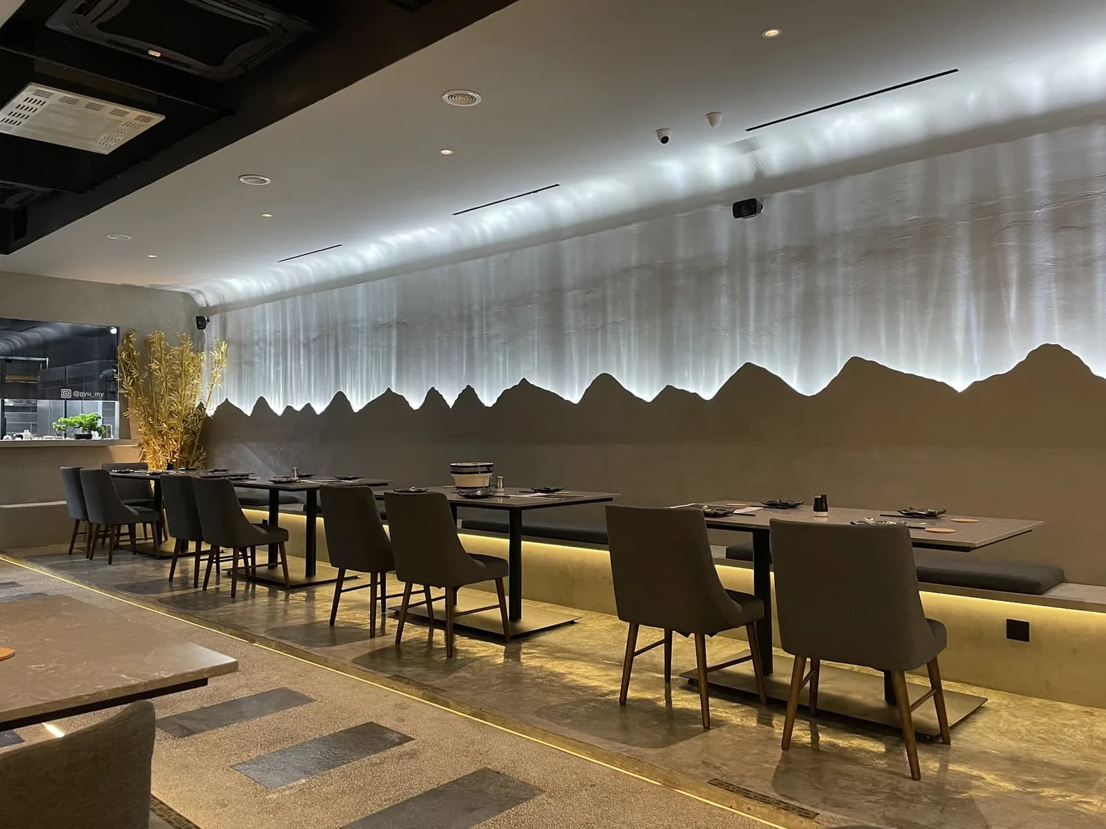 Gyú Yakiniku Restaurant • Bukit Jalil