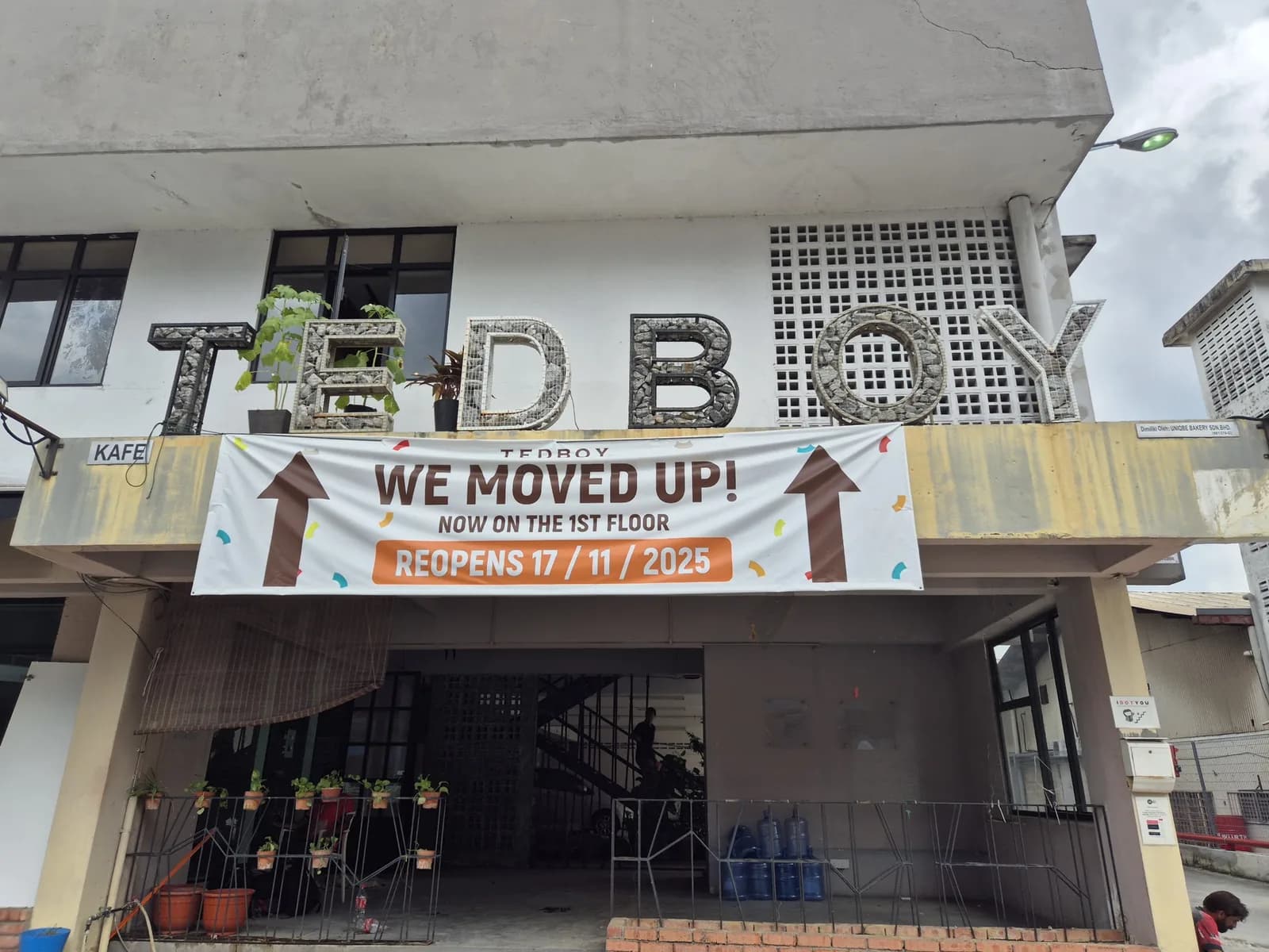 Tedboy @ Seksyen 51A