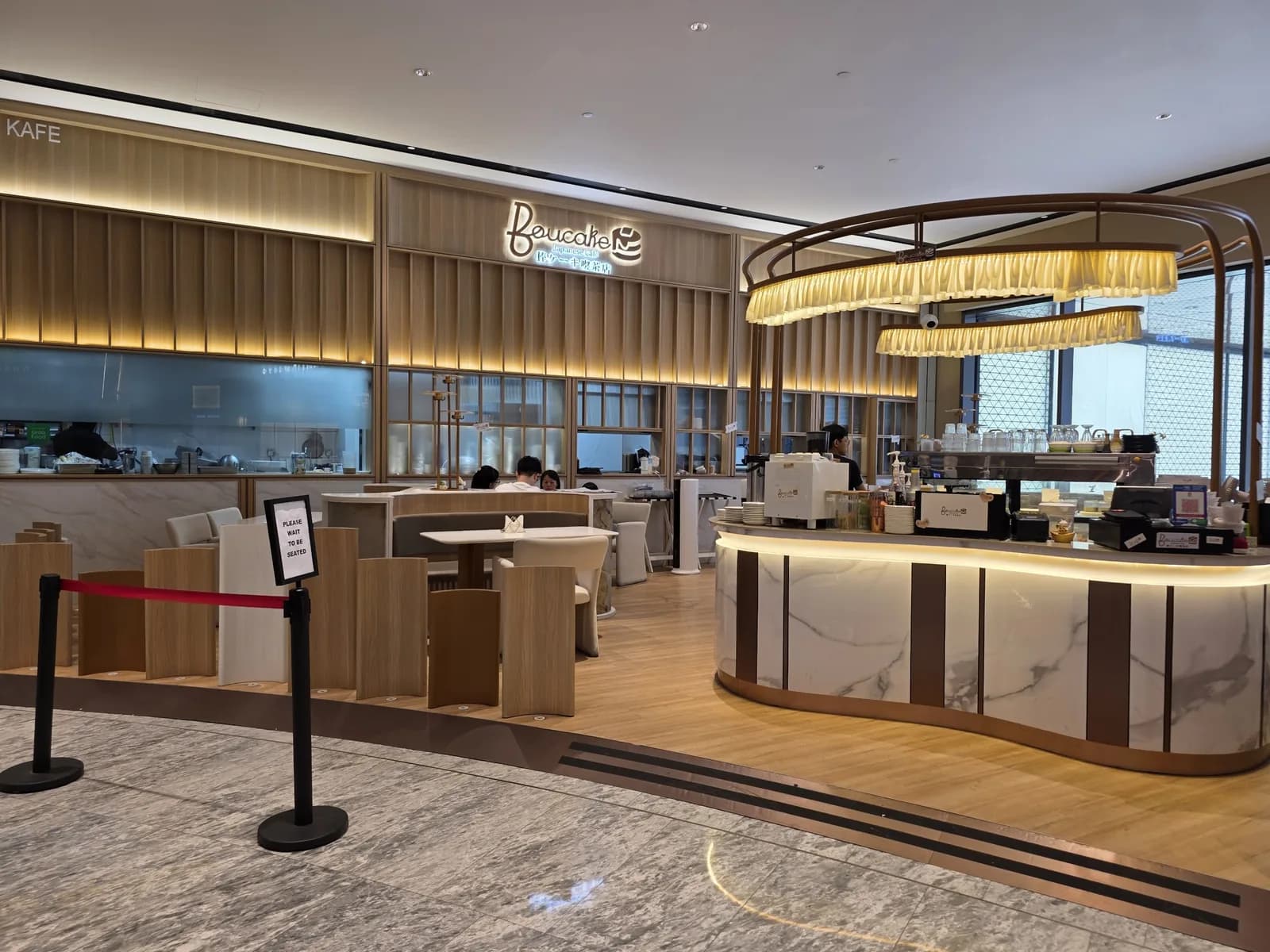 Boucake Japanese Cafe • The Exchange TRX