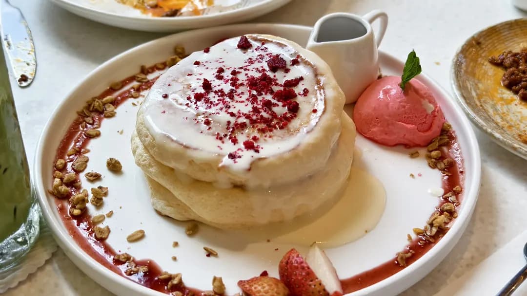 Boucake Japanese Cafe • The Exchange TRX photo 3