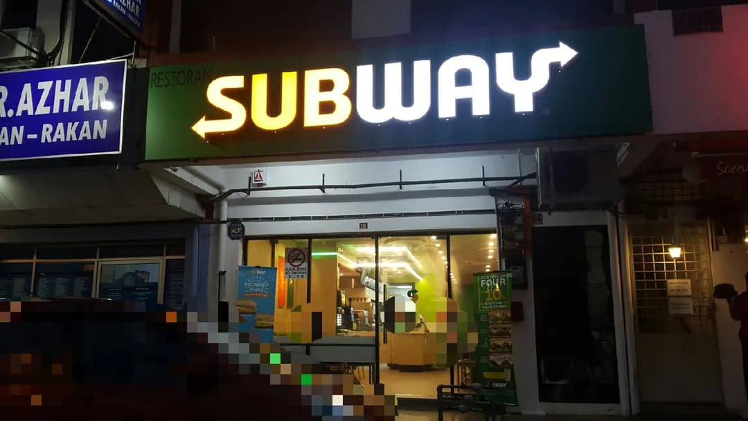 Subway Tanjung Malim photo 2