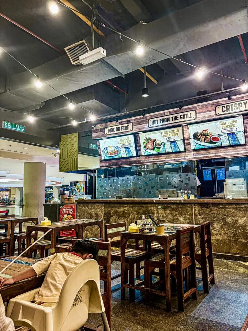 Boat Noodle - Ipoh Parade