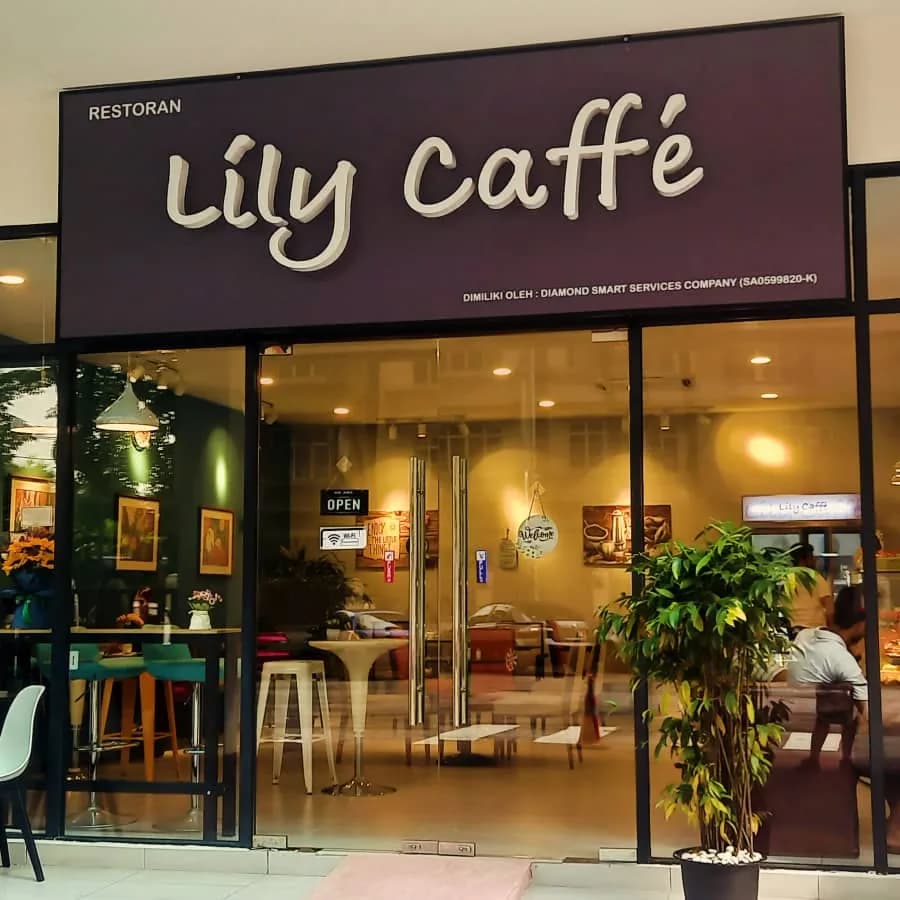 Lily Caffè Kuala Lumpur