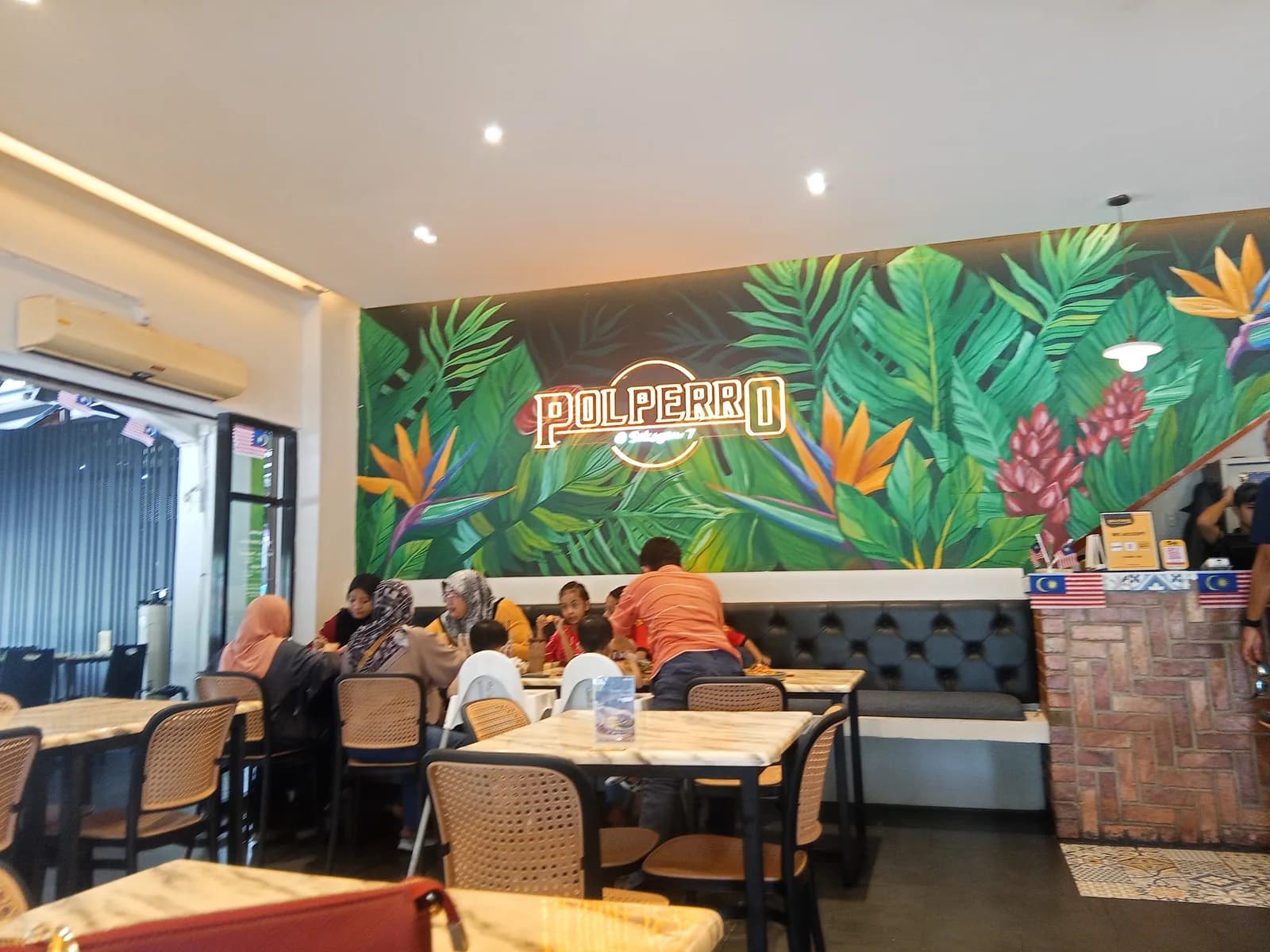 Polperro Steak House Seksyen 7 Shah Alam